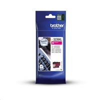 Atrament BROTHER LC-3239XLM - purpurový 5000 strán - pre MFC-J5945DW, MFC-J6945DW, MFC-J6947DW