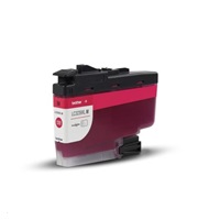 Atrament BROTHER LC-3239XLM - purpurový 5000 strán - pre MFC-J5945DW, MFC-J6945DW, MFC-J6947DW
