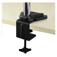 Stolný držiak ARCTIC Z2 Pro (Gen3) pre 2x LCD do 34", nosnosť 2x15 kg, 4x USB HUB, čierny