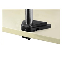 Stolný držiak ARCTIC Z2 Pro (Gen3) pre 2x LCD do 34", nosnosť 2x15 kg, 4x USB HUB, čierny
