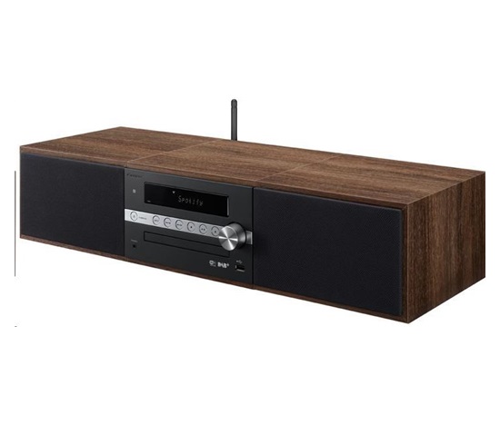 Mikro systém-černá-X-CM66D-B