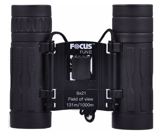 Focus dalekohled Sport Optics FUN II 10x25