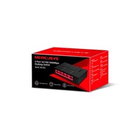 MERCUSYS MS105G switch (5xGbE, fanless)