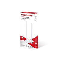 MERCUSYS MW300UH [Bezdrôtový adaptér USB s vysokým ziskom a rýchlosťou 300 Mb/s]