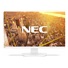 NEC MT 23.8" LCD MuSy EA241F White W-LED IPS,1920x1080/60Hz,5ms,1000:1,250cd,audio,DVI+DP+HDMI+VGA,USBv3.1 (1+3)