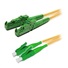 Duplexní patch kabel SM 9/125, OS2, E2000(APC)-LC(APC), LS0H, 2m