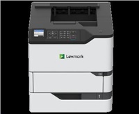 ČB tlačiareň LEXMARK MS823dn A4, 61 str./min, 512 MB, obojstranný tlač, USB 2.