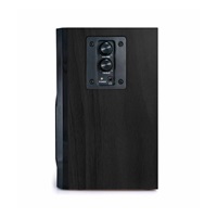 Reproduktor C-TECH SPK-310B, 2.0, drevený, čierny