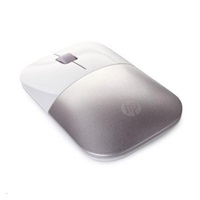 Myš HP - Z3700 Mouse, bezdrôtová, biela/ružová