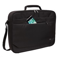 Taška na notebook Case Logic Advantage ADVB117 17,3", čierna