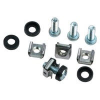 10" modulárny patch panel XtendLan 12 portov, čierny