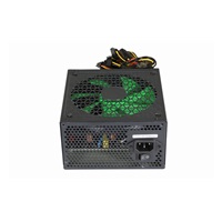 EVOLVEO FX 500 , zdroj 500W ATX, 14cm, tichý, 80+, bulk, záruka 3 roky