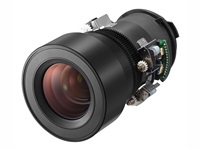 SHARP/NEC Objektiv NP41ZL Medium zoom lens for dedicated Sharp/NEC PA and PV series projectors.