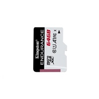 Kingston 64GB microSD XC High Endurance, 95R Class 10 UHS-I U1