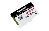 Kingston 128GB microSD XC High Endurance, 95R Class 10 UHS-I U1