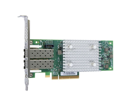 HPE SN1100Q 16Gb 2-port PCIe Fibre Channel Host Bus Adapter P9D94A RENEW