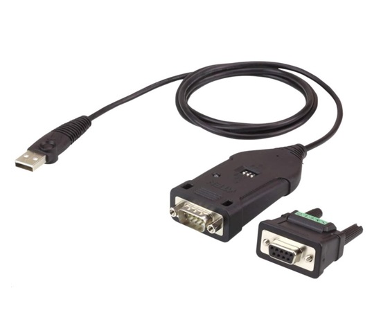 ATEN Prevodník USB na RS-422/485 Aten