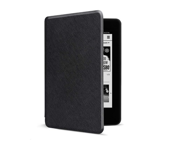 Puzdro CONNECT IT pre Amazon NEW Kindle Paperwhite 4 (2018), čierne