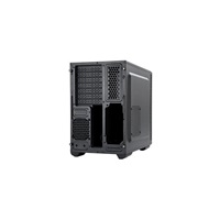 Skriňa CHIEFTEC Uni Series/Miditower, UK-02B-OP, USB 3.0, bez napájania, čierna