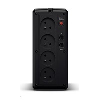 CyberPower UT GreenPower Series UPS 1050VA, 630W, české zásuvky