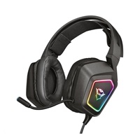 TRUST Sluchátka s mikrofonem GXT 450 Blizz RGB 7.1 Surround Gaming Headset