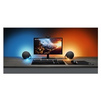 Reproduktory Logitech G560 LIGHTSYNC pre počítačové hry
