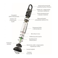 Ledlenser ML6 lucerna