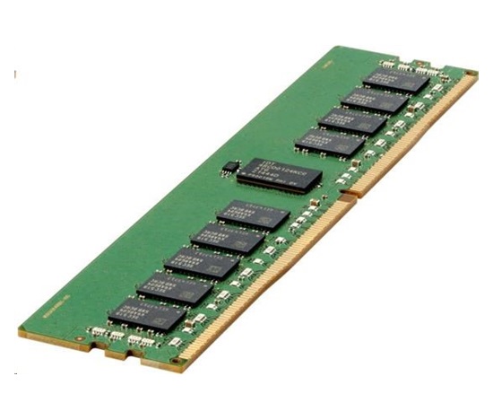 HPE 16GB (1x16GB) Single Rank x4 DDR4-2933 CAS-21-21-21 Registered Smart Memory Kit