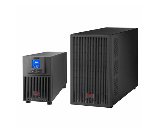 APC Easy UPS SRV 2000VA 230V s externou batériou, On-Line, 1600W