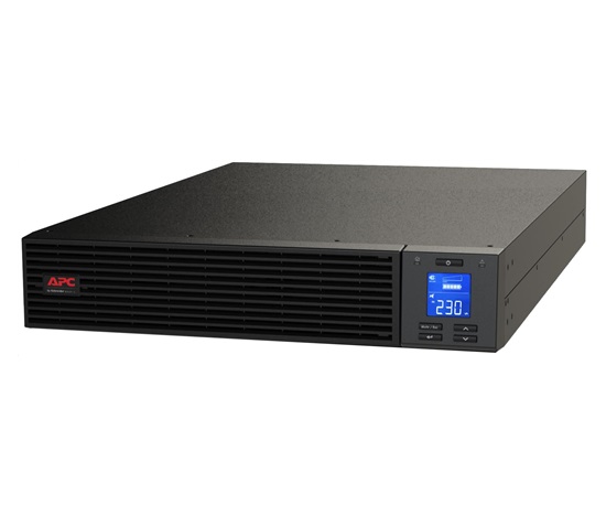 APC Easy UPS SRV RM 1000VA 230V, s RailKitom, On-line, 2U (800W)