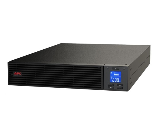 APC Easy UPS SRV RM 3000VA 230V, s RailKitom, On-Line, 2U, (2.4kW)