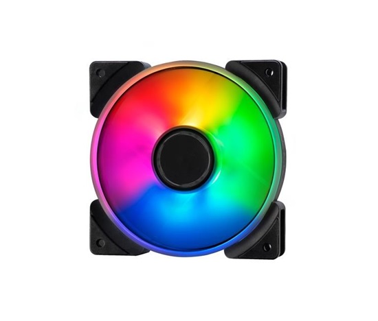 FRACTAL DESIGN 120mm ventilátor Prisma AL-12 ARGB PWM