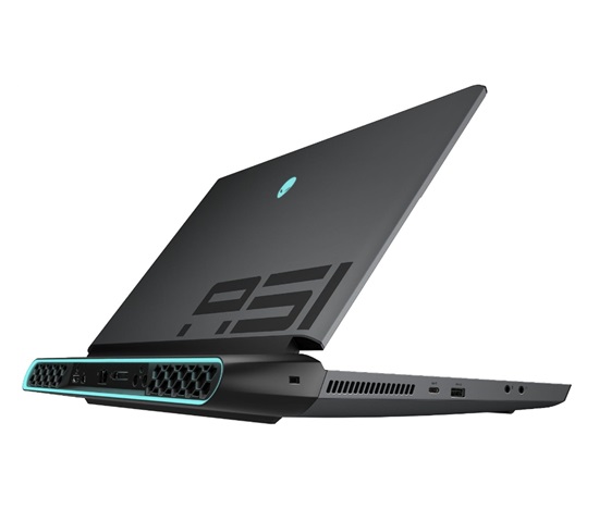 Dell Alienware Area-51m 17" FHD i7-9700K/32GB/512SSD+1TB/ RTX2070-8G/ MCR/ HDMI/ THB/ W10Home/2RNBD/Black
