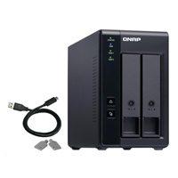 QNAP TR-002 rozšiřujicí jednotka (2xSATA, USB-C 3.2 Gen2)