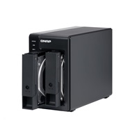 QNAP TR-002 rozšiřujicí jednotka (2xSATA, USB-C 3.2 Gen2)