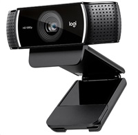 Webová kamera Logitech HD C922 PRO