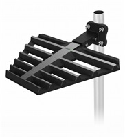 EVOLVEO Jade 2, aktivní venkovní anténa DVB-T2, filtr LTE,4G,5G