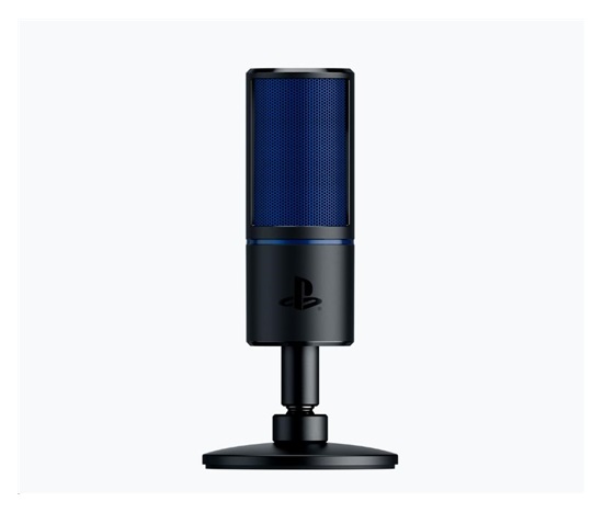 Streamovací mikrofón RAZER Seiren pre PS4, 3.5 mm