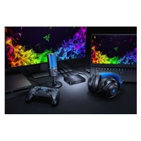 Streamovací mikrofón RAZER Seiren pre PS4, 3.5 mm