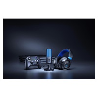 Streamovací mikrofón RAZER Seiren pre PS4, 3.5 mm