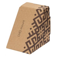 MikroTik LHGmount - Kovový držiak pre jednotky LHG