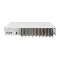 MikroTik Cloud Router Switch CRS309-1G-8S+IN, 800MHz CPU, 512MB RAM, 1xLAN, 8xSFP+ slot, vrátane. Licencia L5