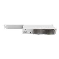 MikroTik Cloud Router Switch CRS309-1G-8S+IN, 800MHz CPU, 512MB RAM, 1xLAN, 8xSFP+ slot, vrátane. Licencia L5