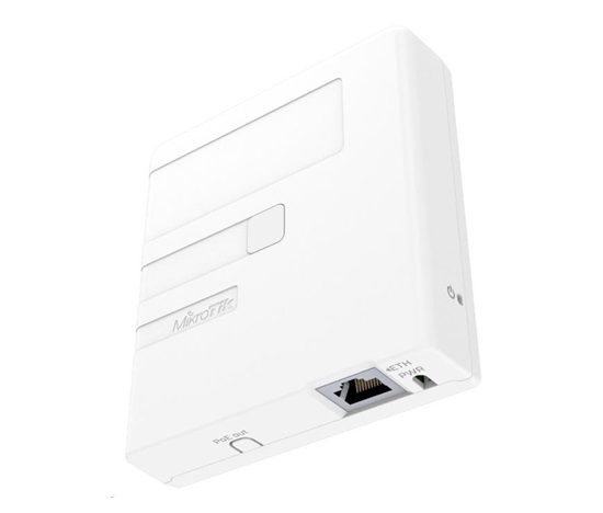 MikroTik GPEN11 - Gigabitový pevný injektor PoE