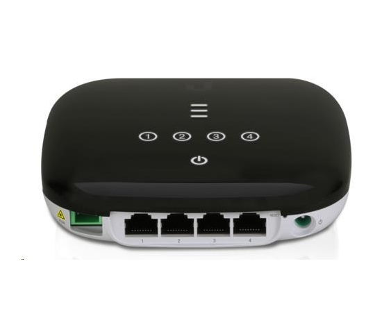 UBNT UF-WiFi - UFiber WiFi High-Performance GPON CPE so 4 ethernetovými portami a WiFi