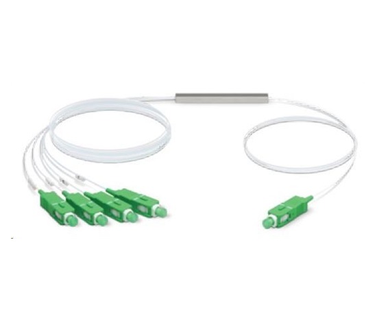 UBNT UF-SPLITTER-4, rozdeľovač UFiber 1:4