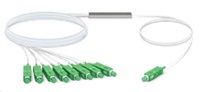 UBNT UF-SPLITTER-8, rozdeľovač UFiber 1:8