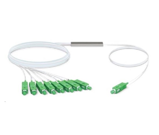 UBNT UF-SPLITTER-8, rozdeľovač UFiber 1:8