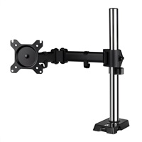 Držiak stola ARCTIC Z1 (Gen.3) pre 1x LCD do 43", nosnosť 15 kg, USB HUB, čierny