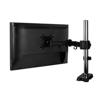 Držiak stola ARCTIC Z1 (Gen.3) pre 1x LCD do 43", nosnosť 15 kg, USB HUB, čierny
